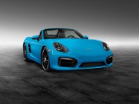 Porsche Boxster S Exclusive 2