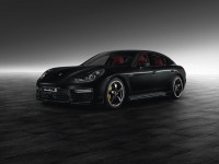 Porsche Panamera Turbo S Exclusive 1