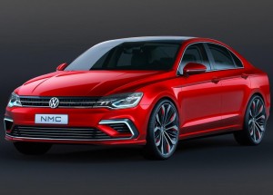 VW New Midsize Coupe