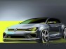Volkswagen Golf R 400 c