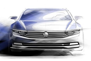 Volkswagen Passat 2015 a