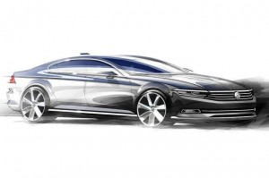 Volkswagen Passat 2015 b