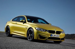 bmw M4
