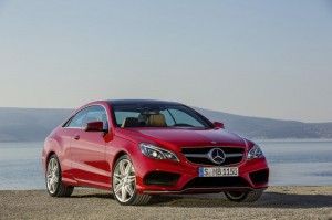 mercedes-benz E coupe-cabrio 2014