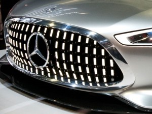 mercedes logo