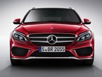 2014 Mercedes-Benz C AMG Line 3