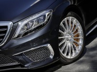 2014 Mercedes-Benz S65 AMG 5