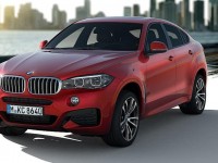 2015 BMW X6 M Sport 1