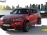 2015 BMW X6 M Sport 2