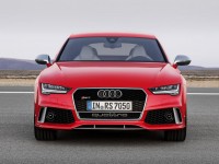 2015 facelift Audi RS7 g