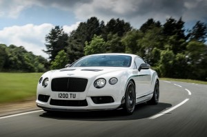 Bentley Continental GT3-R limited edition 17