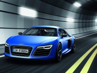 audi r8 e-tron 0