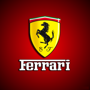 logo ferrari