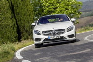 mercedes s coupe 2