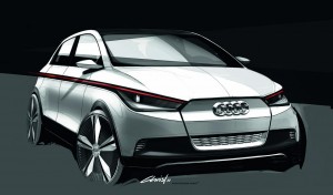 Audi A2 koncept
