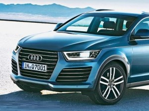 Audi Q7 2015