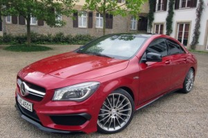 Mercedes-CLA