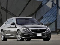 Mercedes S500 Plug-in Hybrid 1