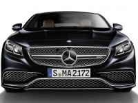Mercedes S65 AMG Coupe 2015