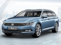 Nový Volkswagen Passat 2015 a 24