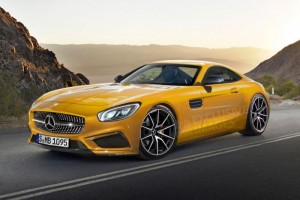 amg-gt mercedes