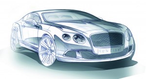 bentley continental