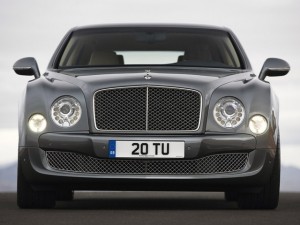 bentley mulsanne speed