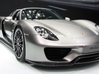 porsche-918 spyder
