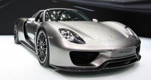 porsche-918 spyder