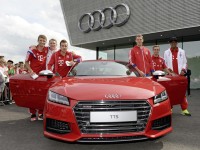 Audi Bayern Mnichov 3