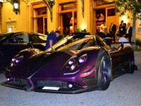 Pagani Zonda 760 LH (hamilton) 2