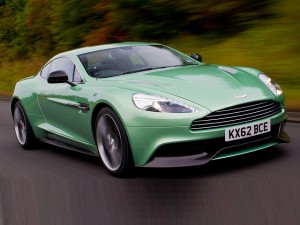 aston martin