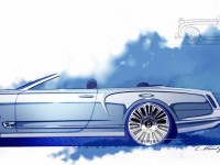 bentley mulsanne convertible 1