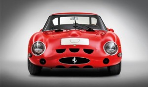 ferrari 250 GTO 1962 record
