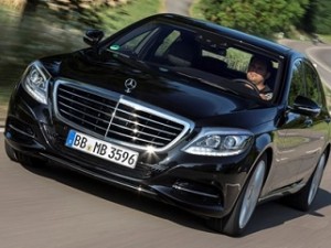 mercedes S 500 PLUG-IN HYBRID 2