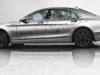 mercedes -benz S guard 2014 a