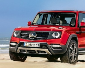 mercedes glg