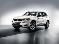 pancierové BMW X5 Security Plus 2015 e