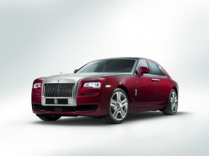 rolls-royce ghost II