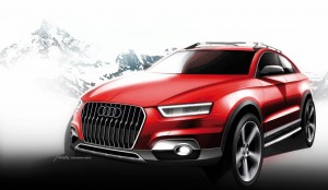 Audi Q3 2018