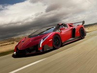 Lamborghini Veneno Roadster 1