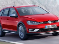 Volkswagen Golf Alltrack 3