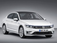 Volkswagen Passat GTE 1
