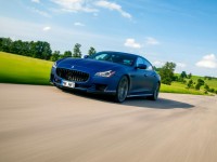 maserati quattroporte novitec 2