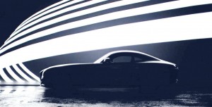 mercedes AMG GT 2015