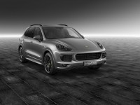 porsche cayenne S E-hybrid exclusive 2