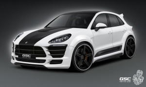 porsche macan 1