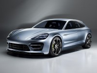 Porsche Panamera Sport Turismo Concept 1