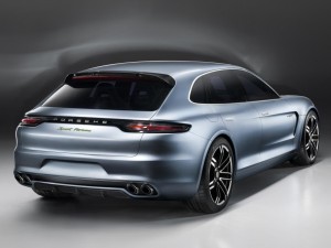 Porsche Panamera Sport Turismo Concept 2