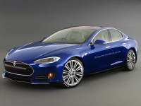 Tesla Model III 2016